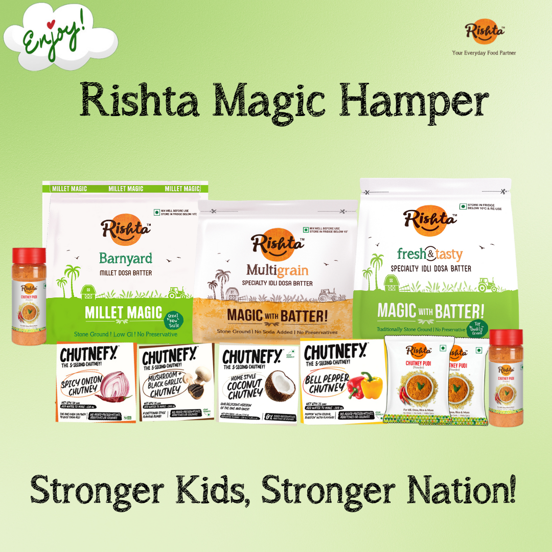 Rishta Magic Hamper