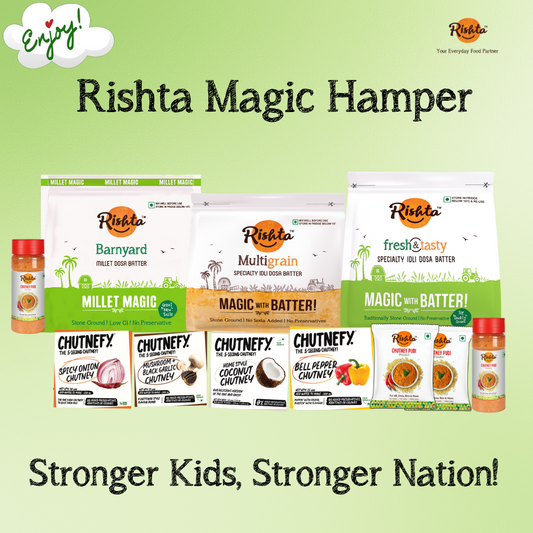 Rishta Magic Hamper